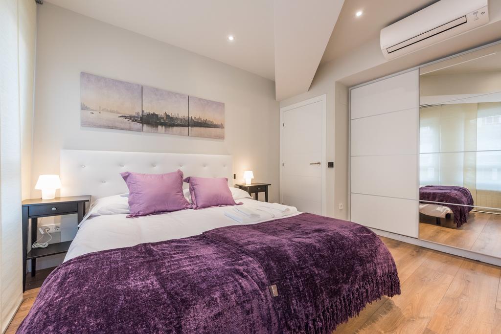 Apartamento Puerta Del Sol 3WC Madrid Exterior foto