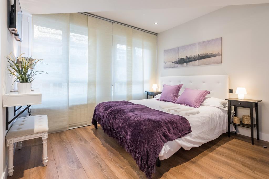 Apartamento Puerta Del Sol 3WC Madrid Habitación foto