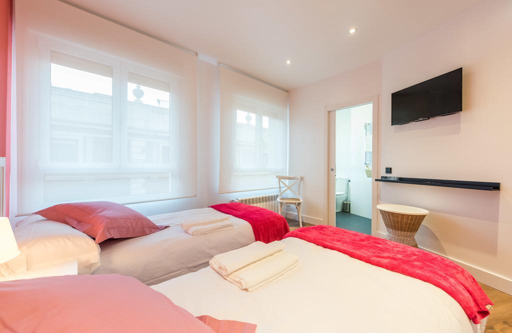 Apartamento Puerta Del Sol 3WC Madrid Exterior foto