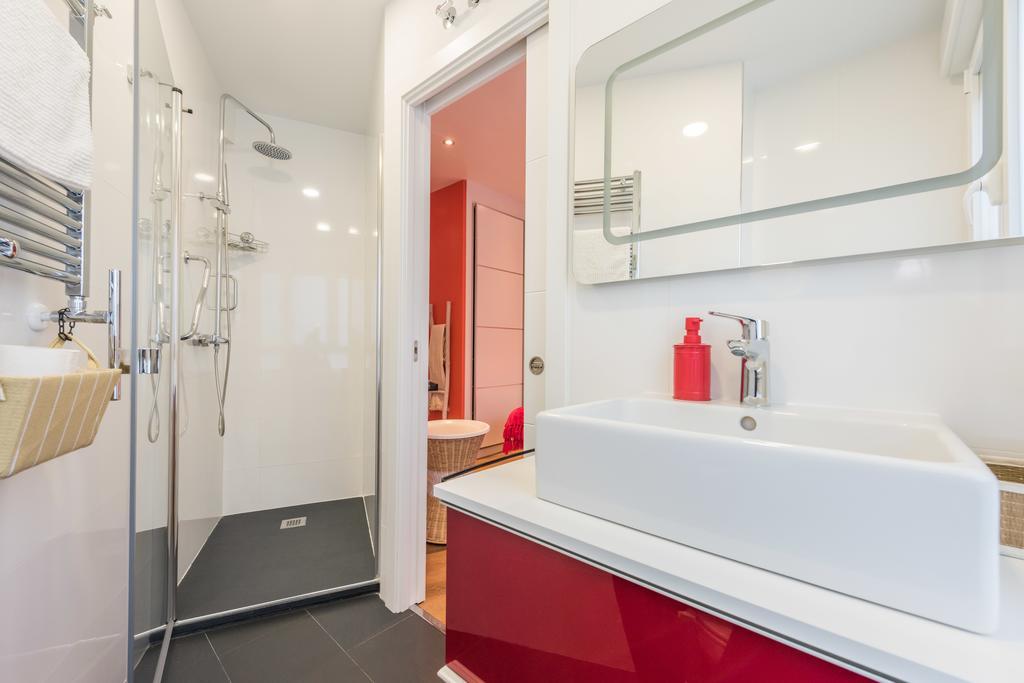 Apartamento Puerta Del Sol 3WC Madrid Exterior foto