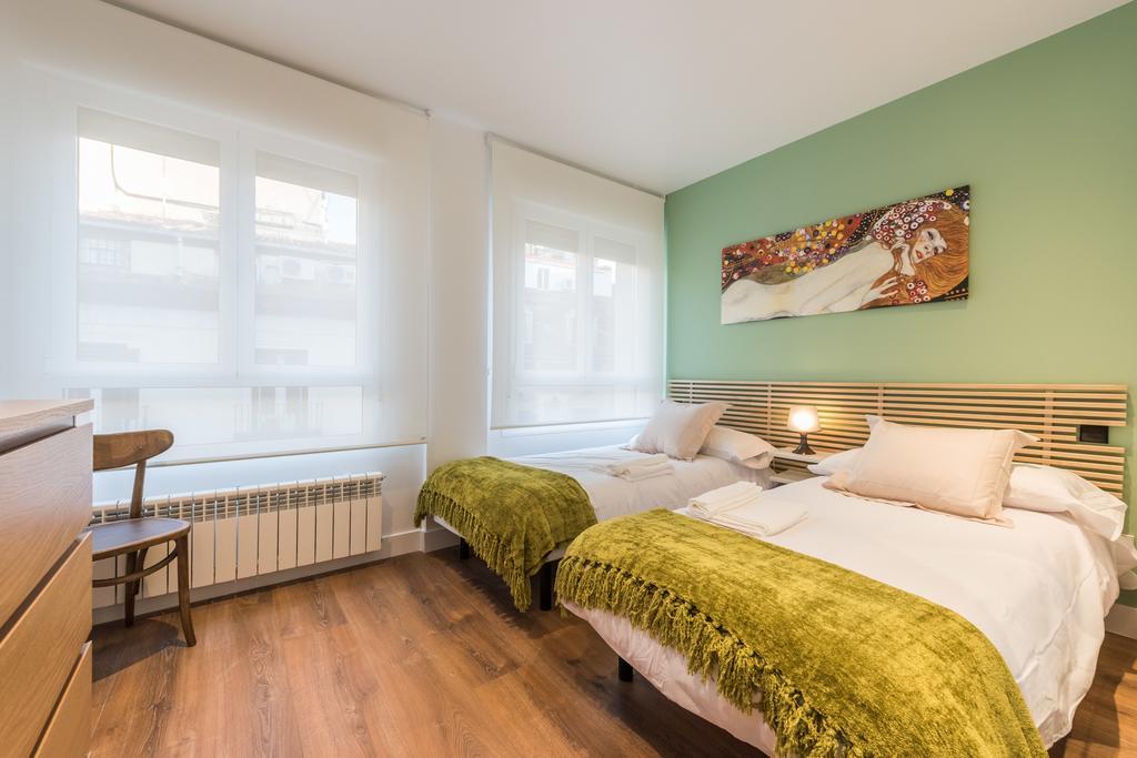 Apartamento Puerta Del Sol 3WC Madrid Habitación foto