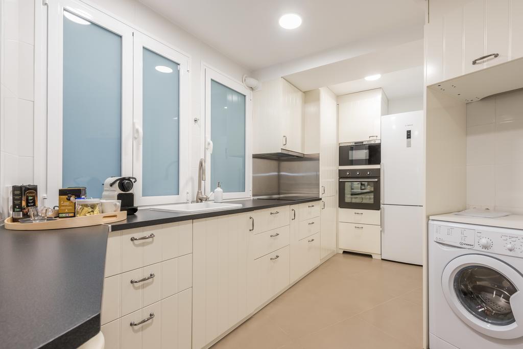 Apartamento Puerta Del Sol 3WC Madrid Habitación foto
