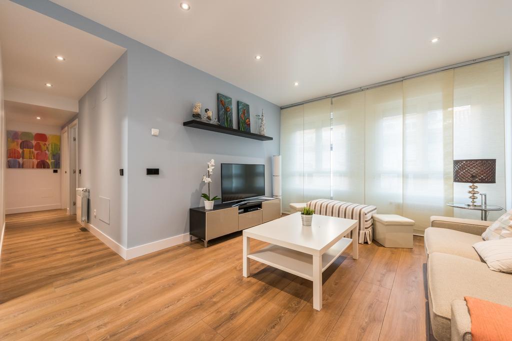 Apartamento Puerta Del Sol 3WC Madrid Habitación foto