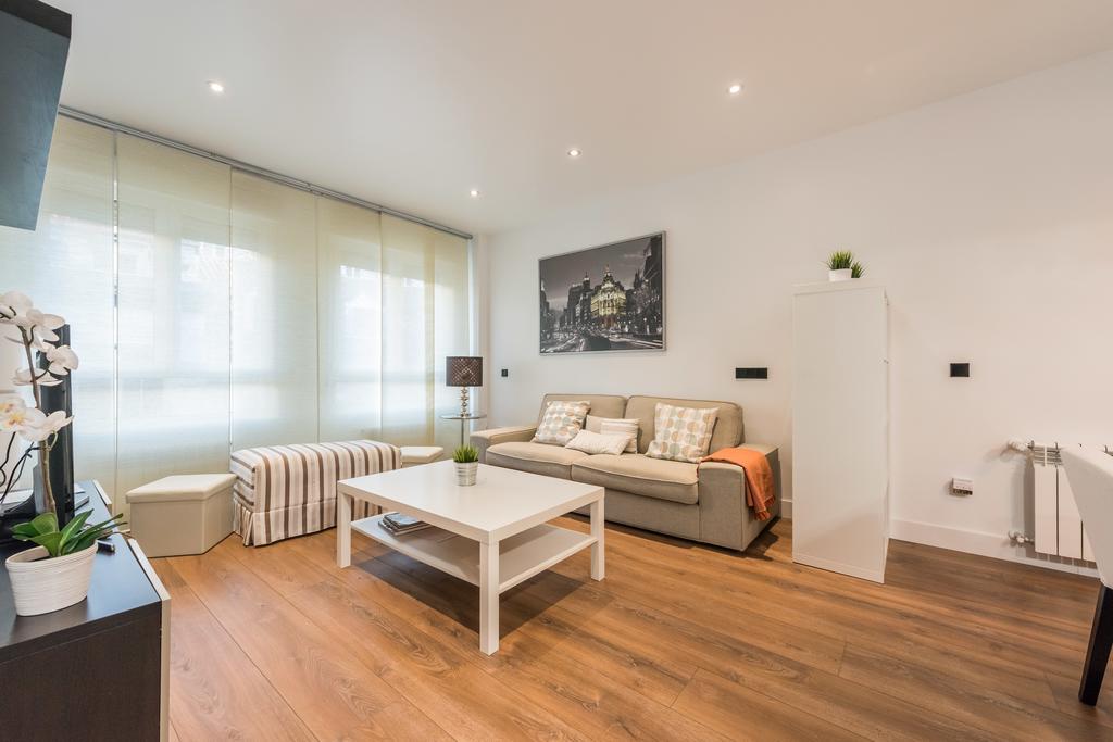 Apartamento Puerta Del Sol 3WC Madrid Habitación foto