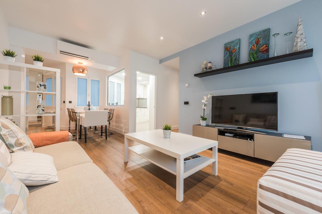Apartamento Puerta Del Sol 3WC Madrid Habitación foto